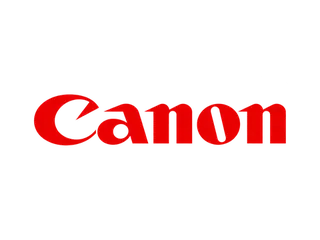 Canon brand logo